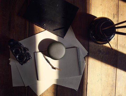 Bang & Olufsen BeoPlay A1 2nd Edition Głośnik przenośny bezprzewodowy Bluetooth 60 Watt dwukierunkowy Antracyt