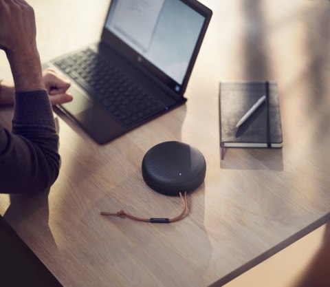 Bang & Olufsen BeoPlay A1 2nd Edition Głośnik przenośny bezprzewodowy Bluetooth 60 Watt dwukierunkowy Antracyt