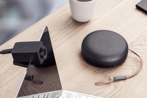 Bang & Olufsen BeoPlay A1 2nd Edition Głośnik przenośny bezprzewodowy Bluetooth 60 Watt dwukierunkowy Antracyt