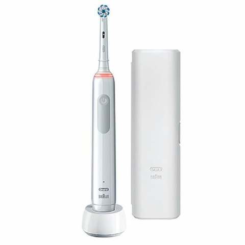 Elektryczna Szczoteczka do Zębów Oral-B Pro 3500 Biały