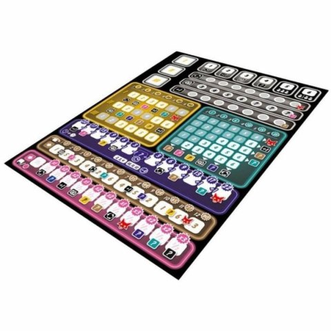 Gra Planszowa Schmidt Spiele Très Futé: À la puissance trois