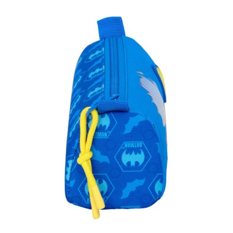 Piórnik Batman Niebieski 21 x 8 x 7 cm