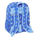 Plecak szkolny Bluey Let's play Niebieski 26 x 34 x 11 cm