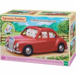 Samochód zabawkowy Sylvanian Families The Red Car Czerwony rouge