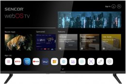 Telewizor 32 cale Smart webOS LG SLE 32S803B DVB-T/T2/C/S/S2 BT5