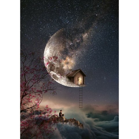 Układanka puzzle Schmidt Spiele Dream Dust (1000 Części)