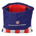 Worek na buty ze sznurkami Atlético Madrid Niebieski Biały Czerwony 35 x 40 x 1 cm