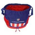 Worek na buty ze sznurkami Atlético Madrid Niebieski Biały Czerwony 35 x 40 x 1 cm