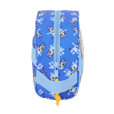 Nadruk termiczny Bluey Let's play Niebieski 26 x 16 x 9 cm