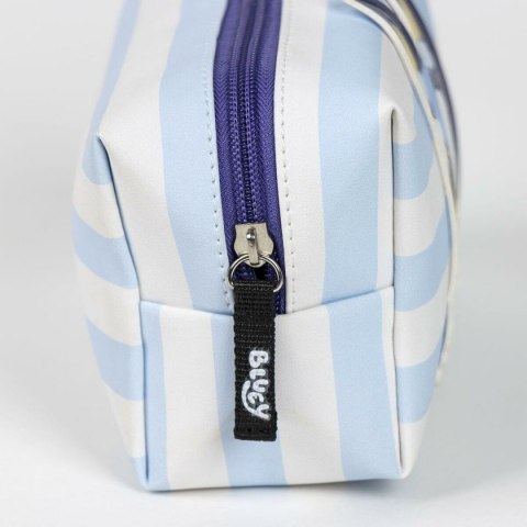 Neseser szkolny Bluey Wielokolorowy 100 % Poliuretan 17 x 10 x 7 cm