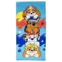Ręcznik plażowy The Paw Patrol Niebieski 20 x 35 x 4 cm 3 Części