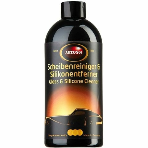 Środek Czyszczący Autosol SOL11005110 500 ml Szkło Silikon