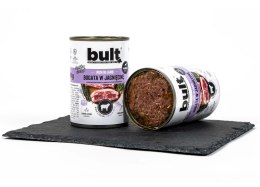 BULT Puszka bogata w jagnięcinę 400g