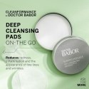 Chusteczki do demakijażu Babor Doc Clean Deep Cleansing 20 Sztuk