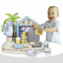 Playset Smoby Stitch Gourmet Paillote