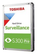 Dysk Toshiba S300 Pro do monitoringu 3,5" 6TB zielony