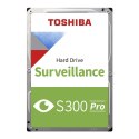 Dysk Toshiba S300 Pro do monitoringu 3,5" 6TB zielony