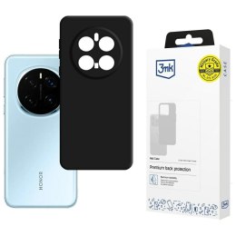Etui 3MK Matt Case do Honor Magic 7 Pro czarny