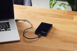 Intenso 6023890 zewnętrzny dysk twarde 2 TB 5400 RPM 2.5