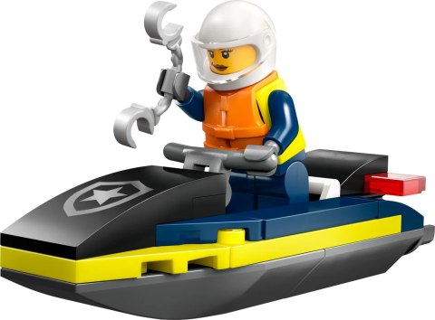 LEGO City 30693 - Policyjny skuter wodny