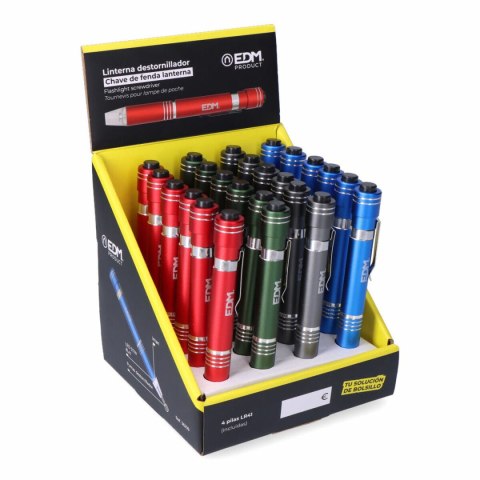 Latarka EDM 36109 0,7 W