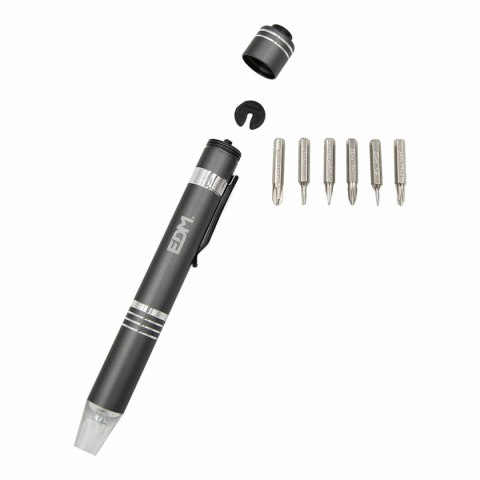 Latarka EDM 36109 0,7 W