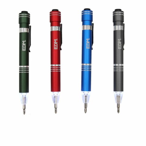 Latarka EDM 36109 0,7 W