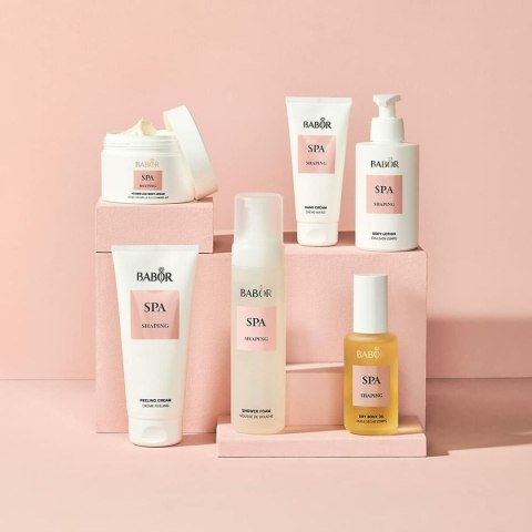 Nawilżający Krem do Ciała Babor Shaping Vitamin Ace 200 ml