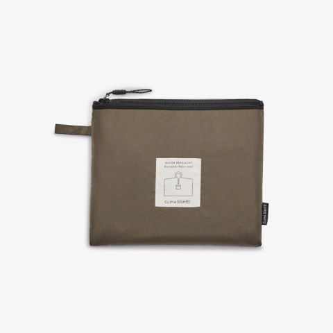 Płaszcz przeciwdeszczowy Bisetti Khaki (Jeden rozmiar)
