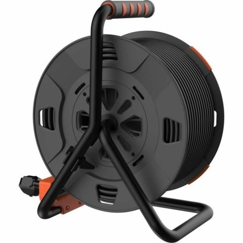 Przedłużacz QUARX H07RN-F Czarny 40 m