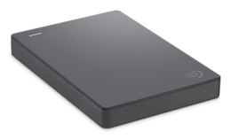 Dysk zewnętrzny HDD Seagate Basic (5TB; 2.5