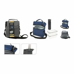 Torba termiczna Lifetime 20,5 x 12 x 24 cm 4 Części