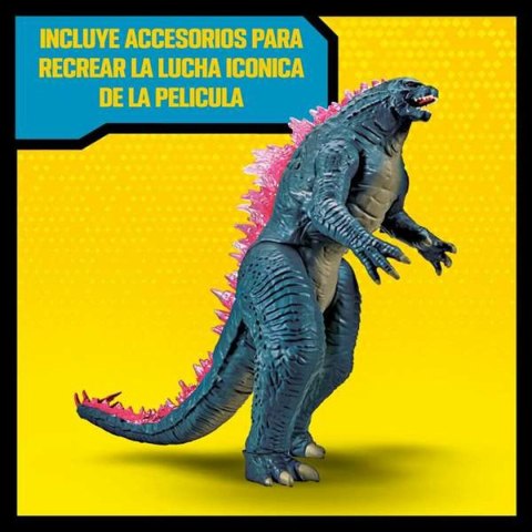 Figurki Superbohaterów Famosa Giant Godzilla 28 cm