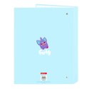 Folder Furby Błękitne niebo A4
