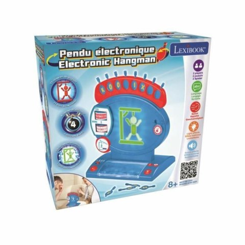 Gra Planszowa Lexibook Electronic Hangman