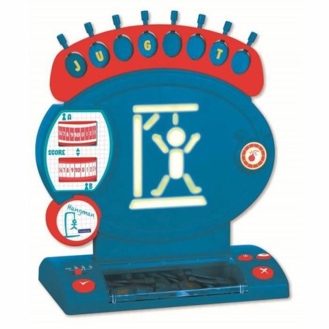 Gra Planszowa Lexibook Electronic Hangman