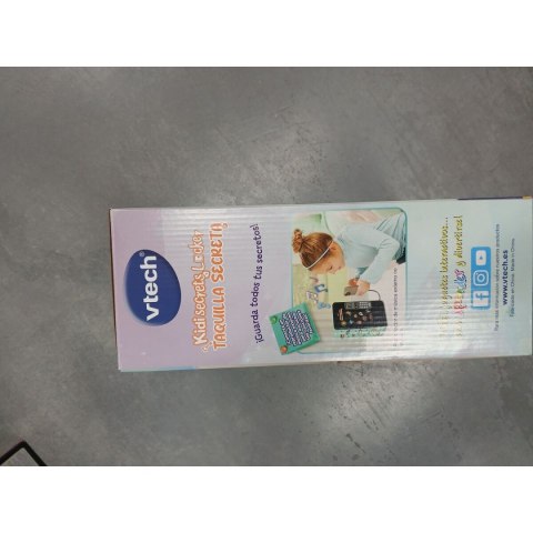 Interaktywna książeczka dla dzieci Vtech 25 x 15 x 11,9 cm