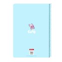 Notatnik Furby Błękitne niebo A4 80 Kartki