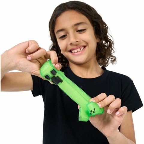 Przegubowa Figura Goo Jit Zu Creeper de Minecraft