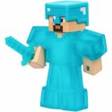Przegubowa Figura Goo Jit Zu Minecraft Steve