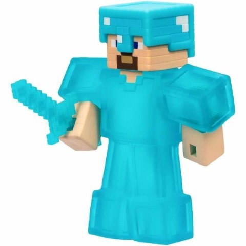 Przegubowa Figura Goo Jit Zu Minecraft Steve
