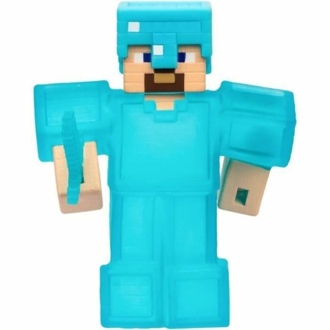 Przegubowa Figura Goo Jit Zu Minecraft Steve