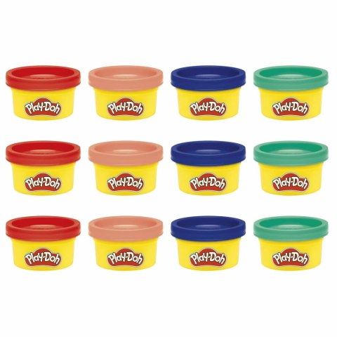 Przegubowa Figura Play-Doh