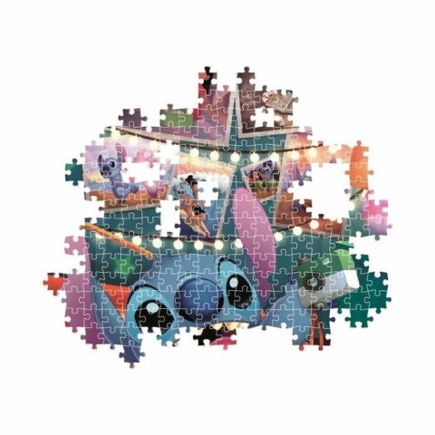 Układanka puzzle Clementoni Stitch 1000 Części