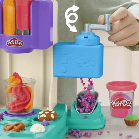 Zabawa z Plasteliną Play-Doh Wielokolorowy