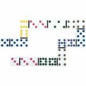 Domino Schmidt Spiele Classic Line Wielokolorowy