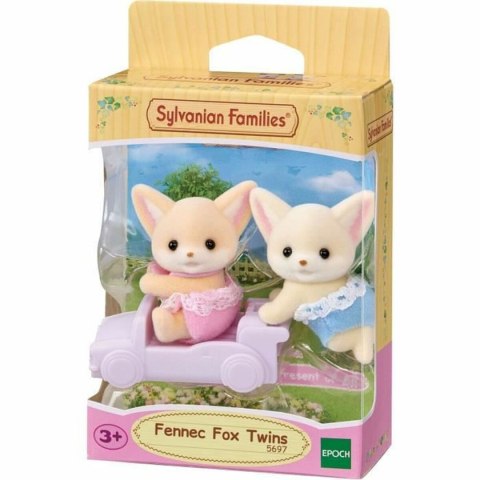 Playset Sylvanian Families 5697 2 Części
