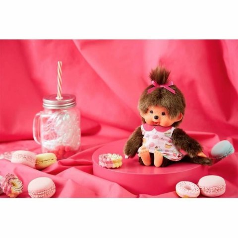 Pluszak Bandai Monchhichi