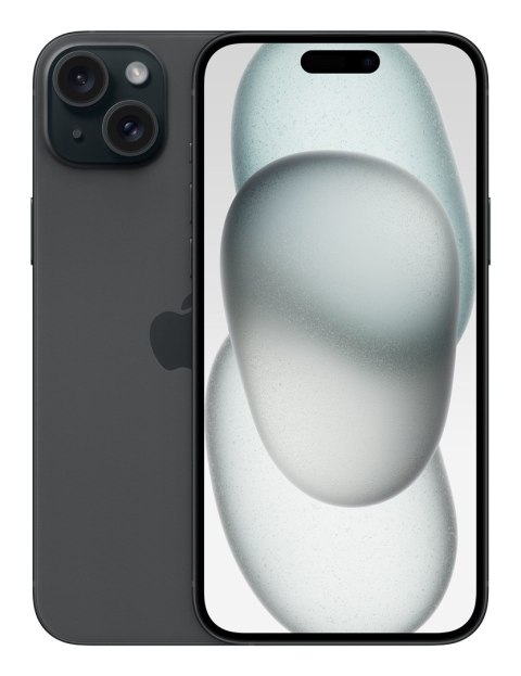 Apple iPhone 15 Plus 256GB Black