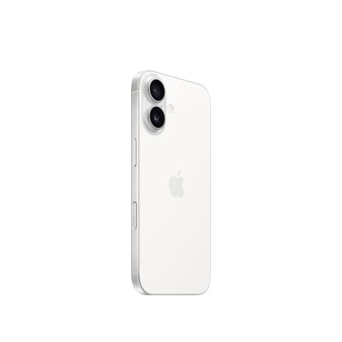 Apple iPhone 16 15,5 cm (6.1") Dual SIM iOS 18 5G USB Type-C 256 GB Biały